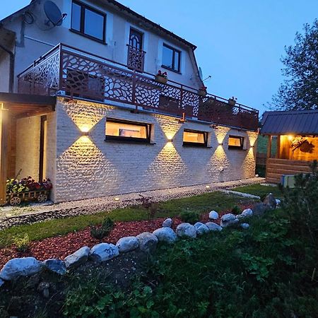 Holiday House Daniela Zdiar Bagian luar foto