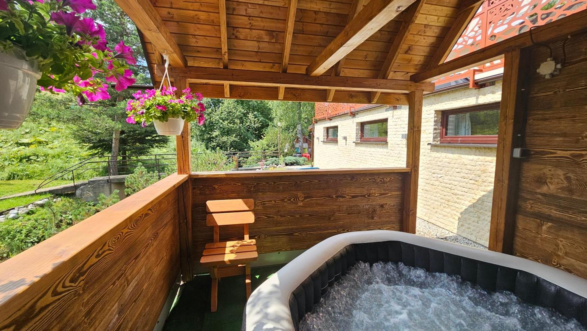 Holiday House Daniela Zdiar Bagian luar foto