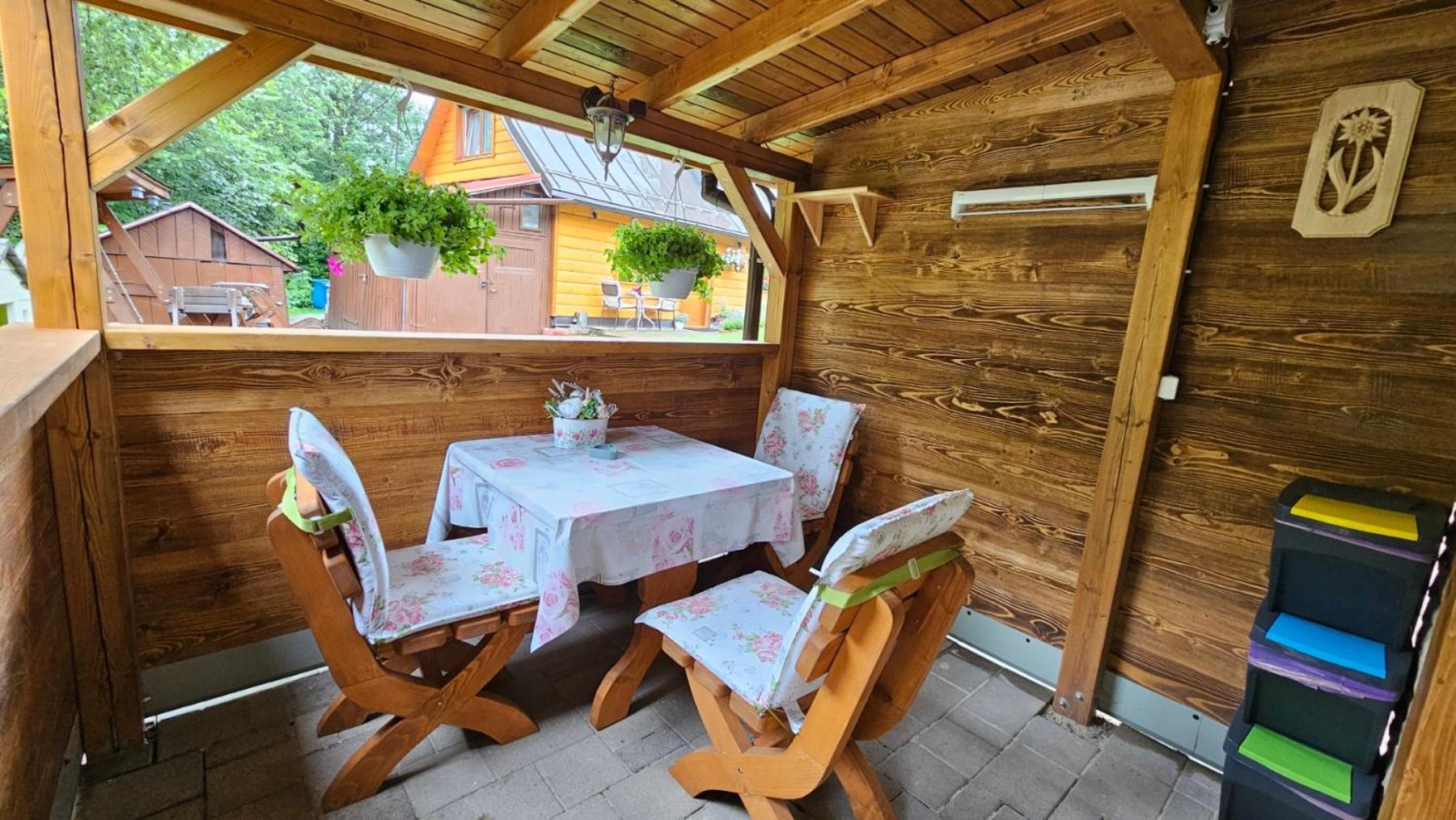 Holiday House Daniela Zdiar Bagian luar foto