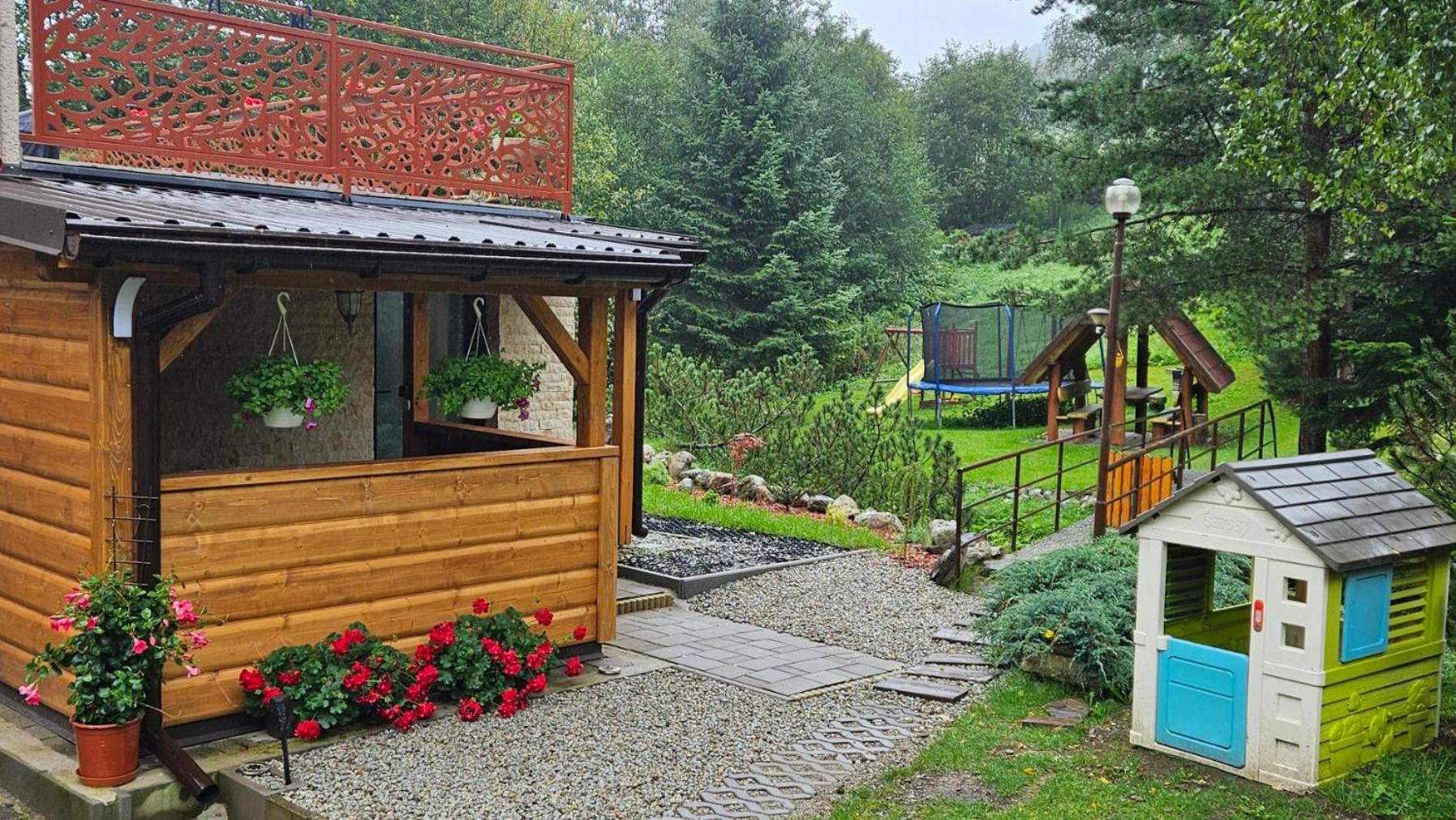 Holiday House Daniela Zdiar Bagian luar foto