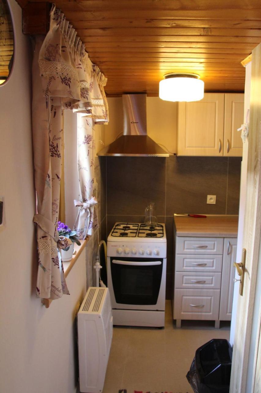 Holiday House Daniela Zdiar Bagian luar foto