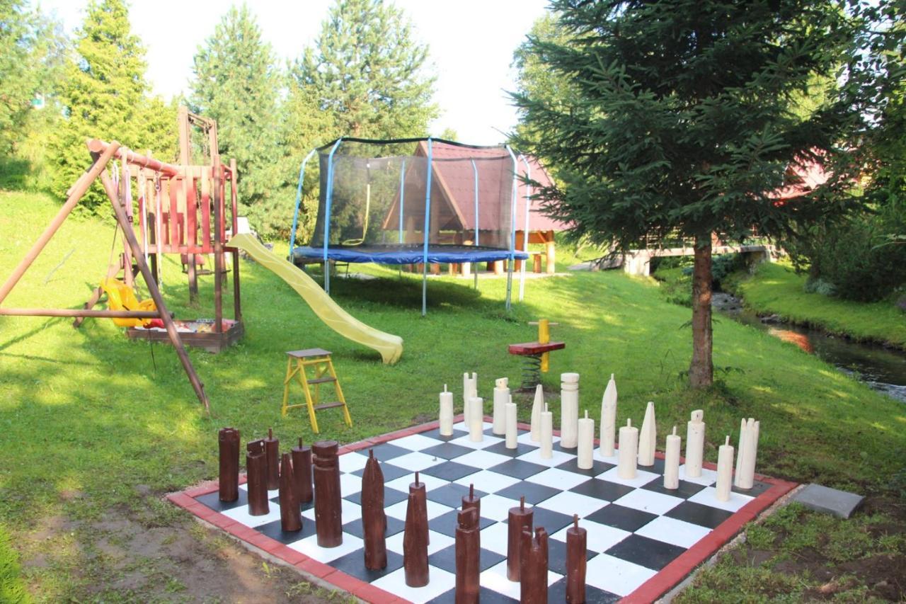 Holiday House Daniela Zdiar Bagian luar foto