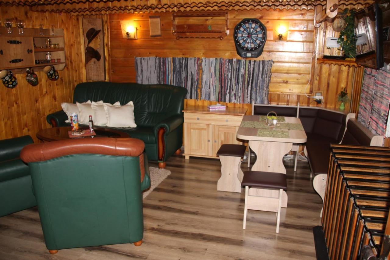 Holiday House Daniela Zdiar Bagian luar foto