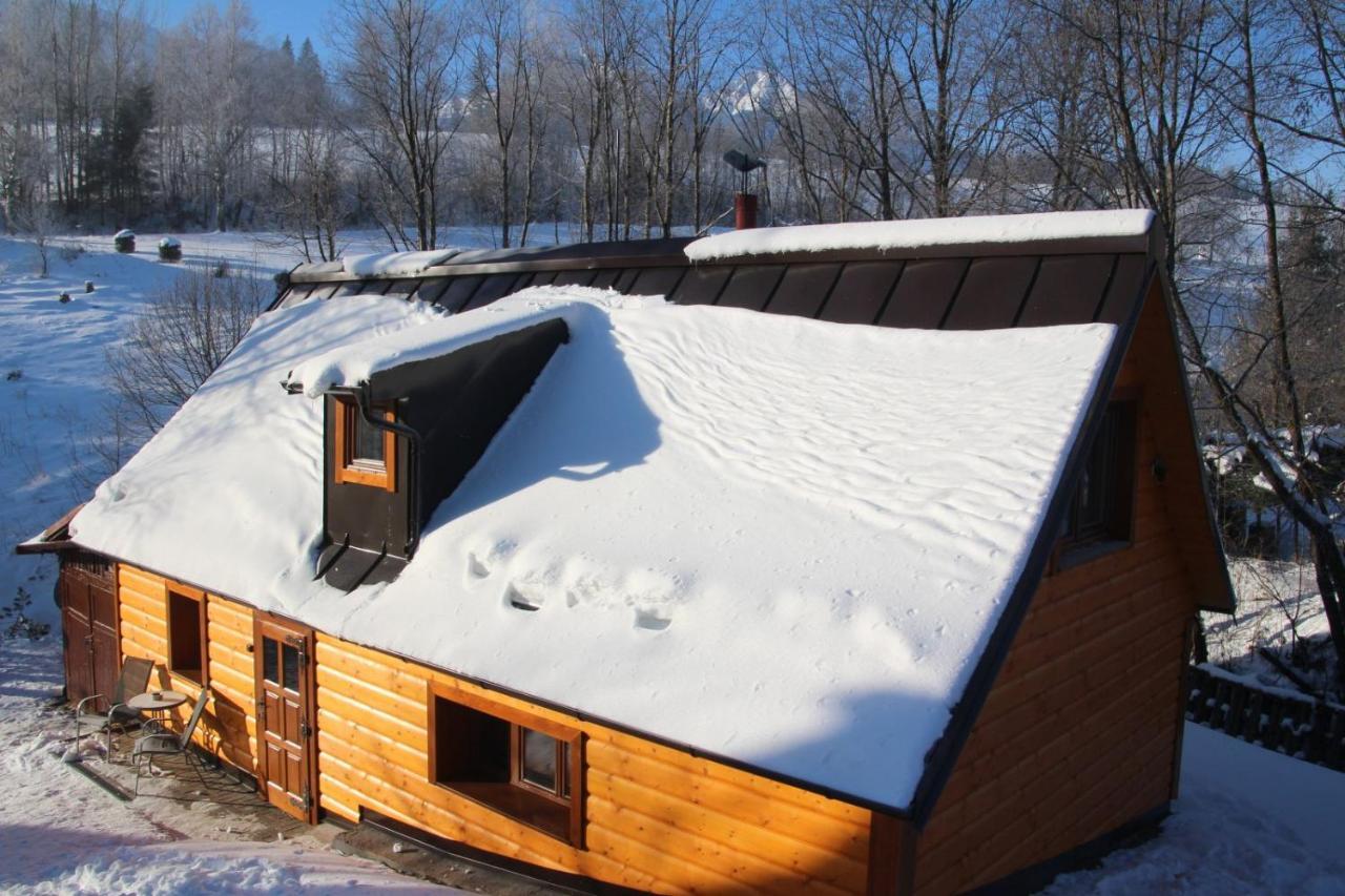 Holiday House Daniela Zdiar Bagian luar foto