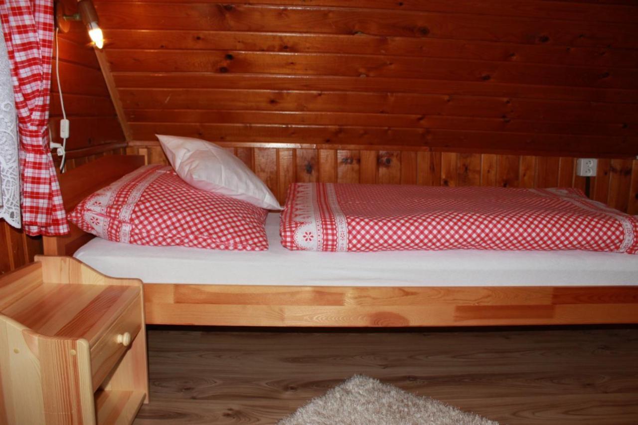 Holiday House Daniela Zdiar Bagian luar foto
