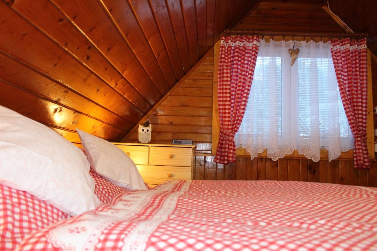 Holiday House Daniela Zdiar Bagian luar foto