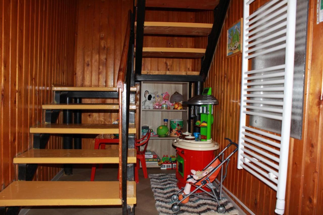 Holiday House Daniela Zdiar Bagian luar foto