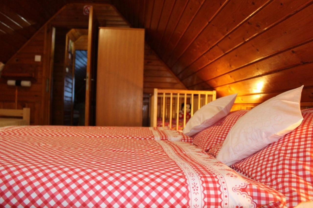 Holiday House Daniela Zdiar Bagian luar foto